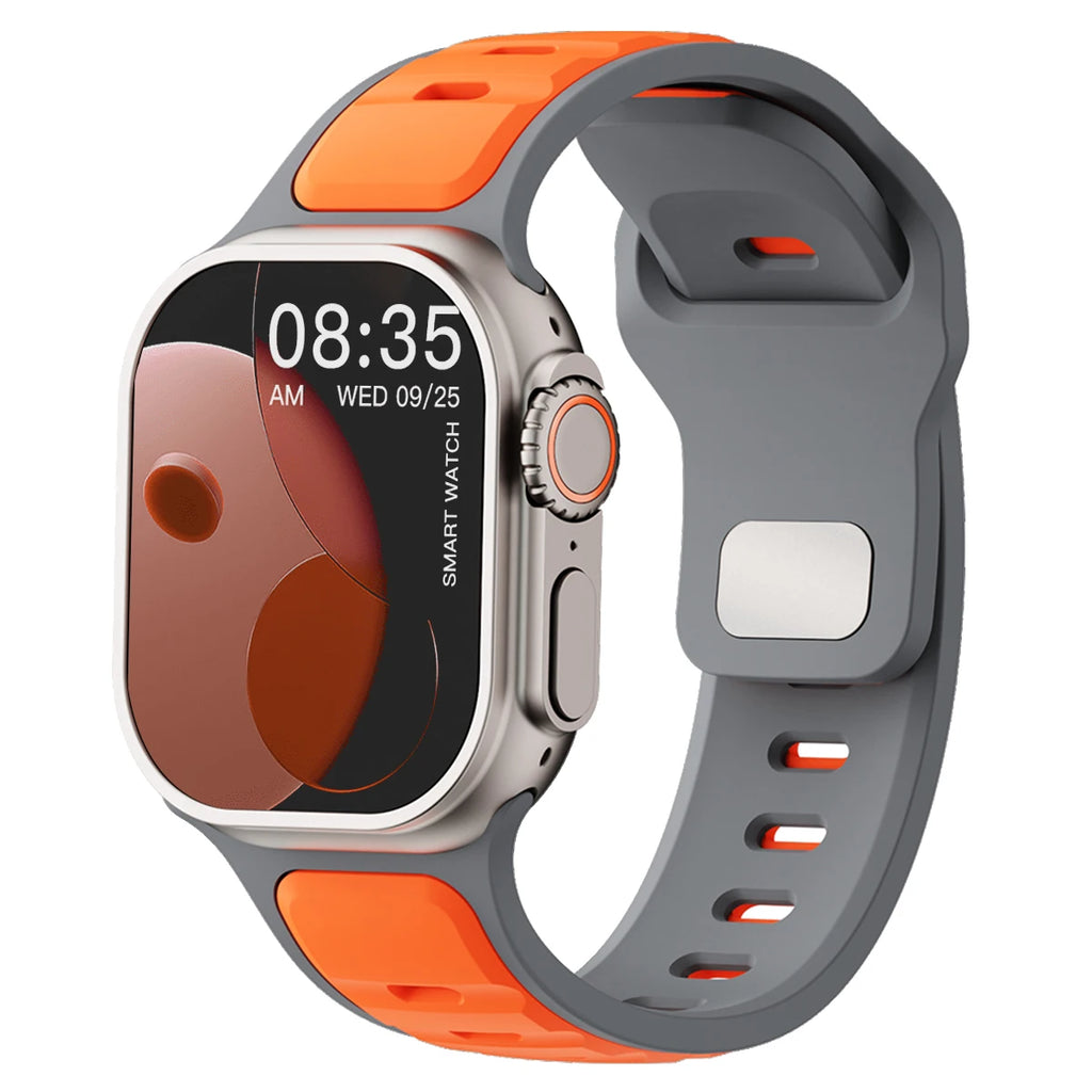 SmartWatch Pro Max — Tecnología Inteligente en Tu Muñeca