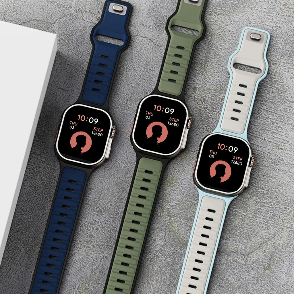 SmartWatch Pro Max — Tecnología Inteligente en Tu Muñeca