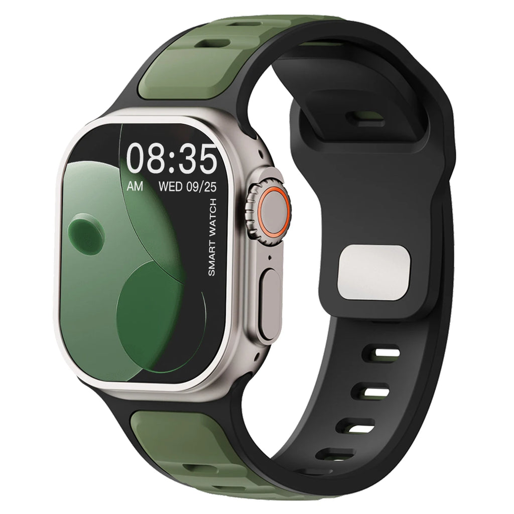SmartWatch Pro Max — Tecnología Inteligente en Tu Muñeca