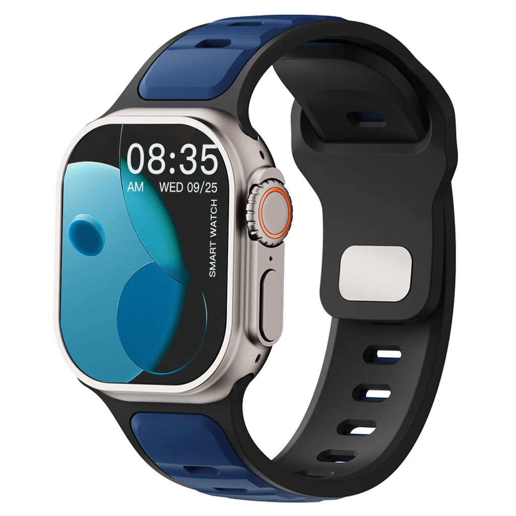 SmartWatch Pro Max — Tecnología Inteligente en Tu Muñeca