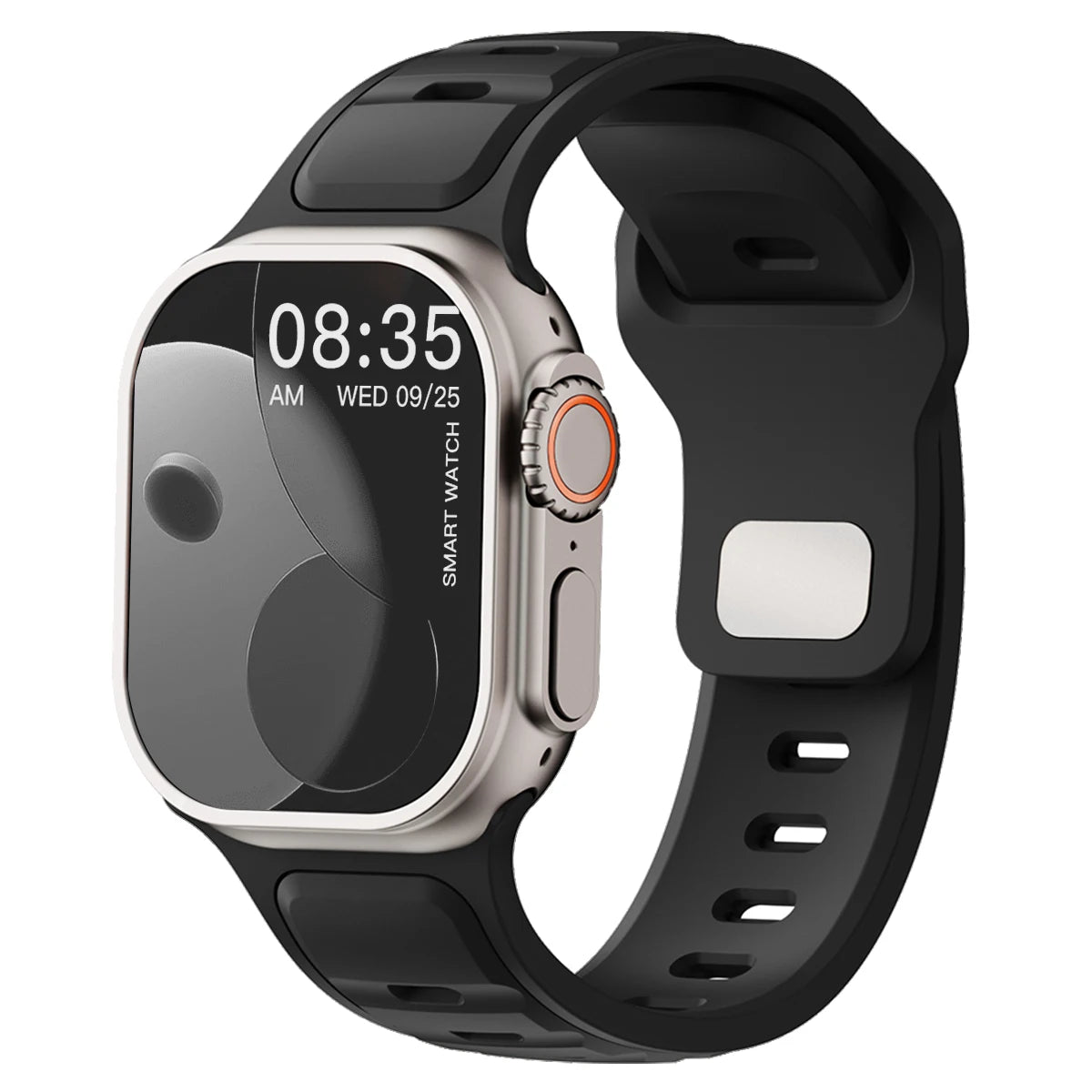 SmartWatch Pro Max — Tecnología Inteligente en Tu Muñeca