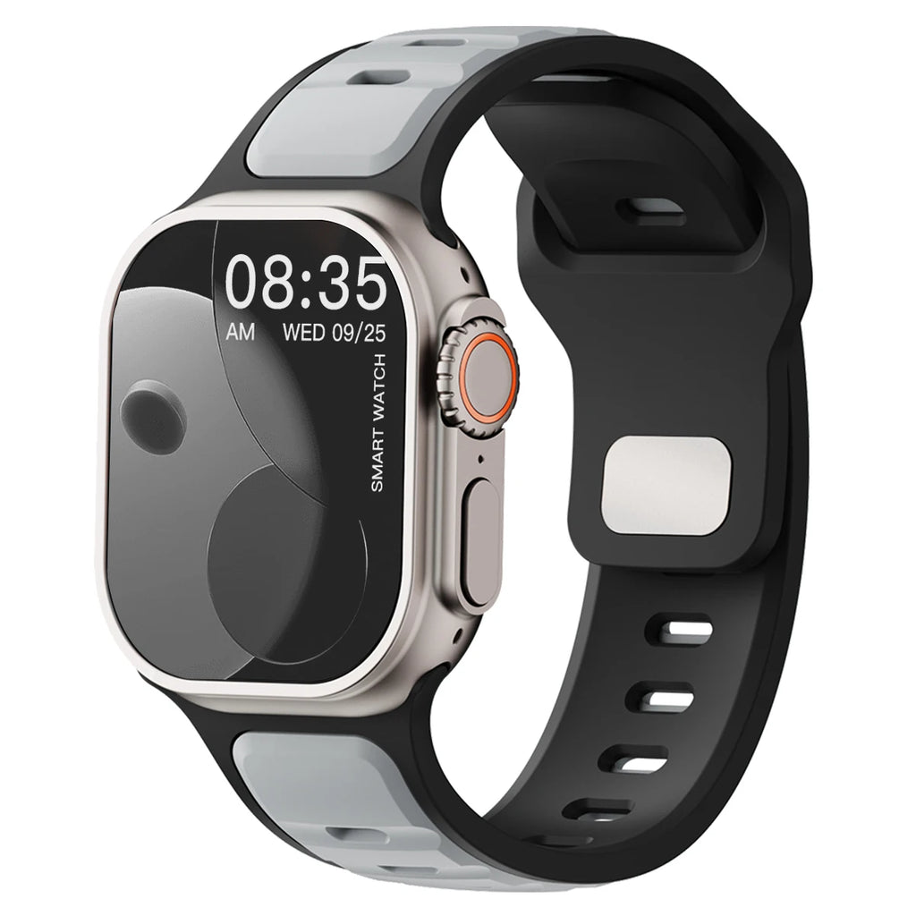 SmartWatch Pro Max — Tecnología Inteligente en Tu Muñeca