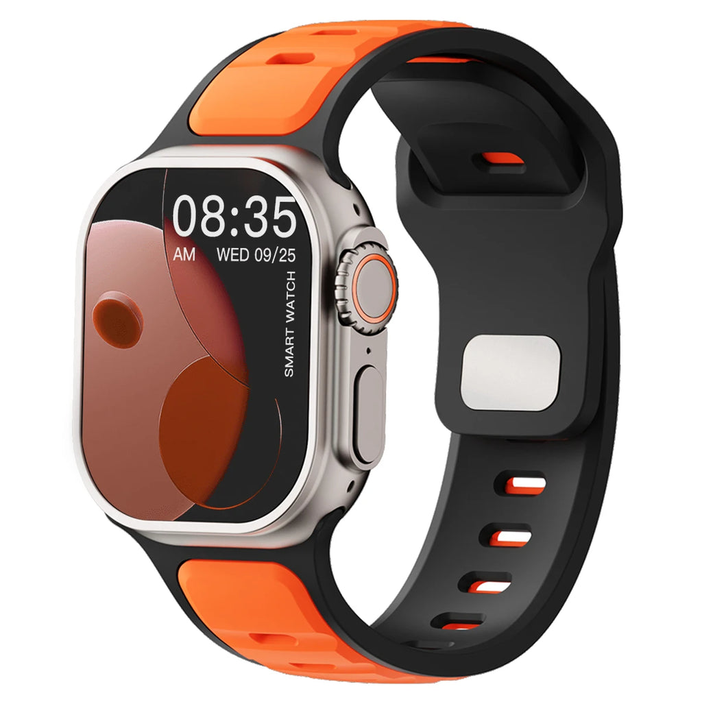 SmartWatch Pro Max — Tecnología Inteligente en Tu Muñeca