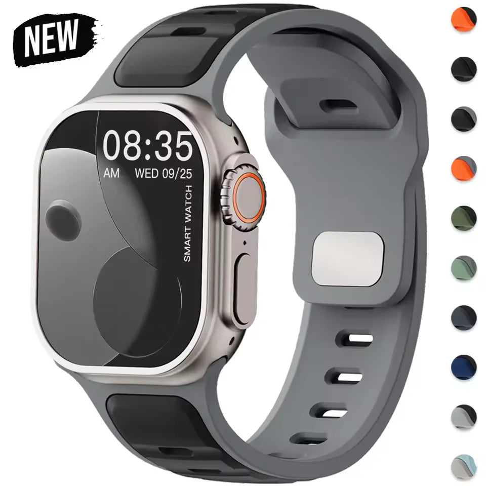 SmartWatch Pro Max — Tecnología Inteligente en Tu Muñeca
