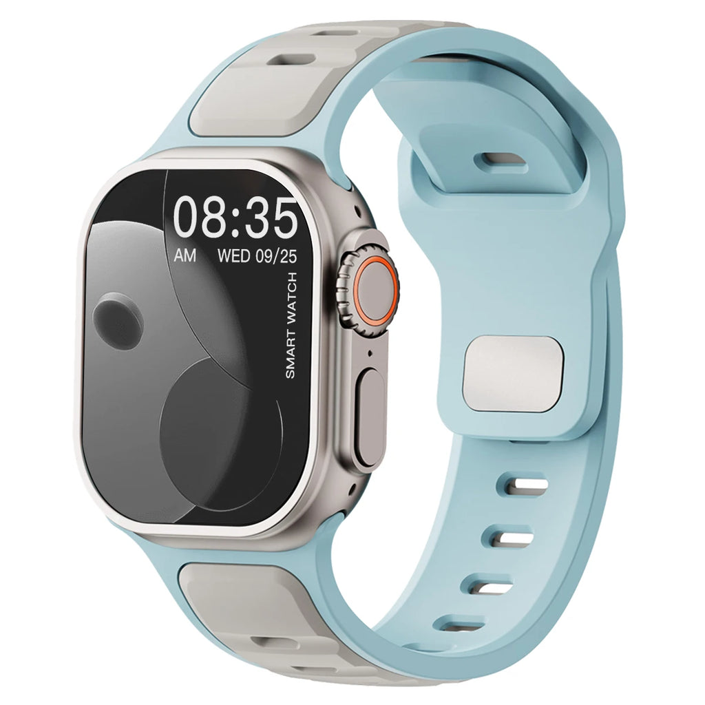 SmartWatch Pro Max — Tecnología Inteligente en Tu Muñeca